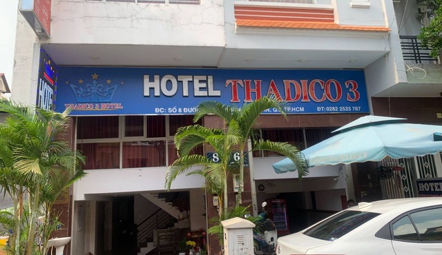 Thadico 3 Hotel
