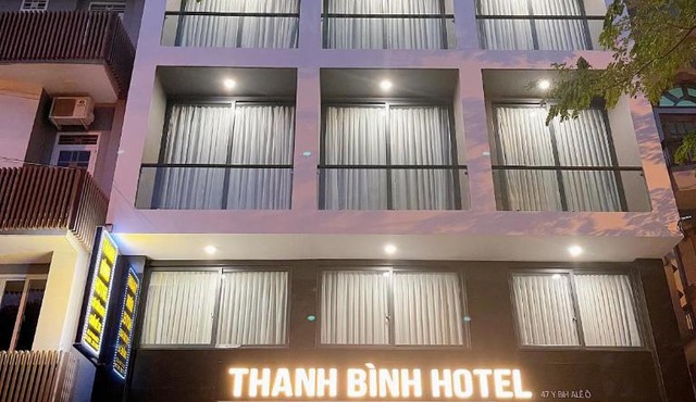Thanh Bình Hotel - 47 Y Bih - BMT