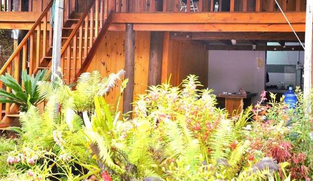 Thanh Binh Homestay Mang Den TT Mang Den