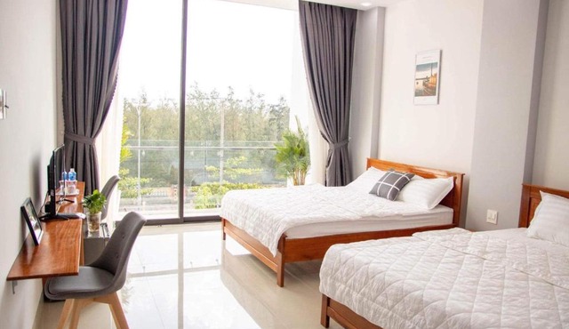 Thanh Giang hometel - Chỗ nghỉ gần biển