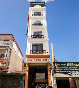 Thanh Phương Hotel 2 Hà Giang