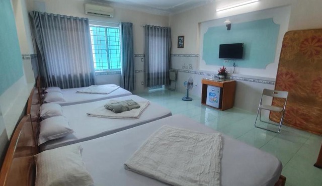Thanh Sơn Motel