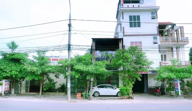 Thanh Thúy Guesthouse