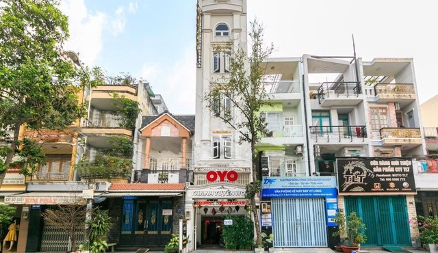 Thanh Tuyền Hotel SG - by BAY LUXURY