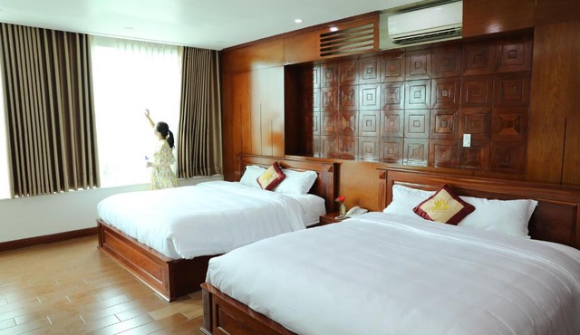 Thanh Vinh Hotel & Apartment