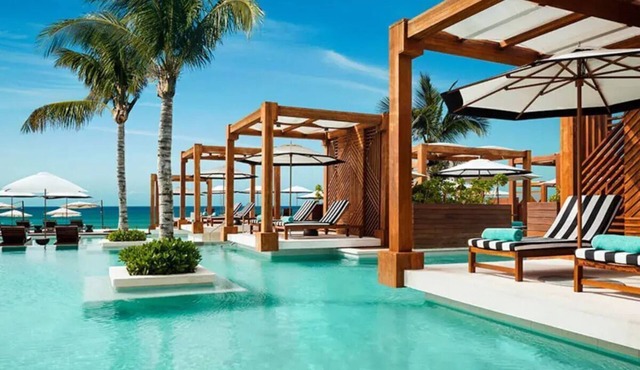 Thanksgiving Week at Vidanta Cancun . 3 bedroom GRAND LUXXE. Platinum upgrade