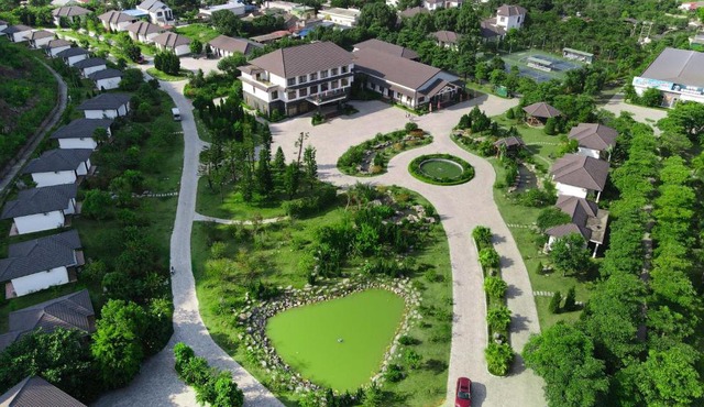 Thao Nguyen Hotel & Resort Moc Chau
