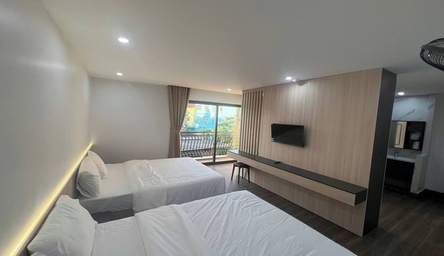 Thao Trang Luxury Hotel Dong Hoi