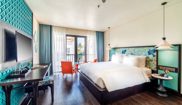 The An Hotel - Deluxe room