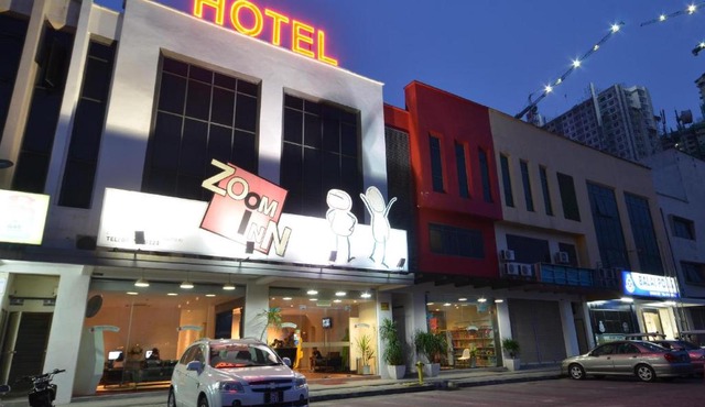 The Ardens Hotel - Danga Bay, Johor Bahru - Formerly Known As Zoom Inn Hotel