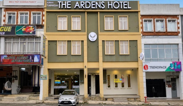 The Ardens Hotel - Taman Nusa Sentral