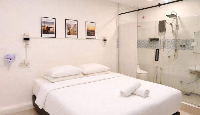 The Ardens Hotel - Permas Jaya