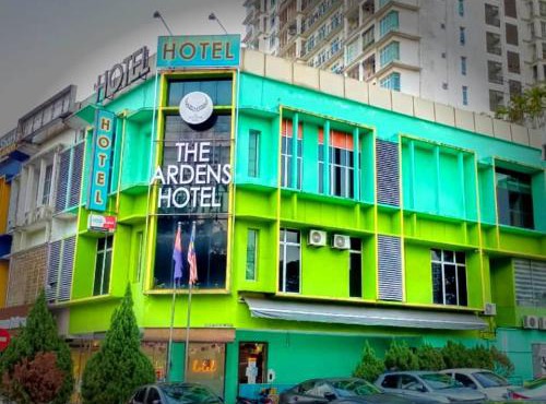 The Ardens Hotel - Taman Suria Muafakat, Johor Bahru