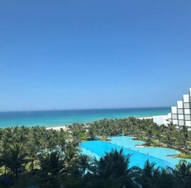 The Area Beach in Cam Ranh Resort