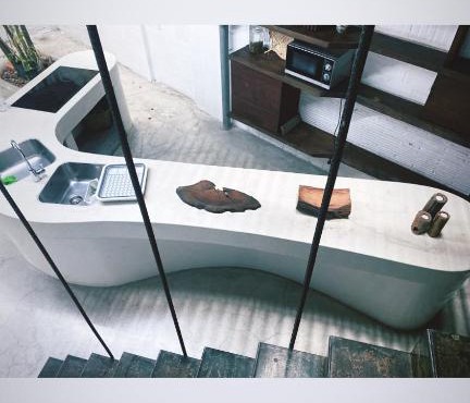 The Art House - Notre Maison 6