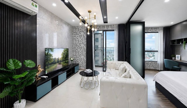 The Atelier 1BR in Ha Do Centrosa