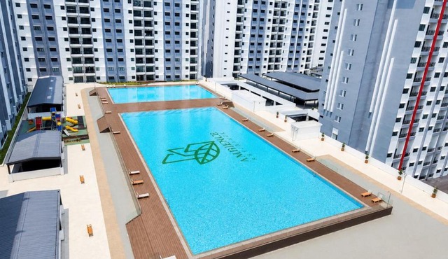 The AUU Homestay Ambience Residence