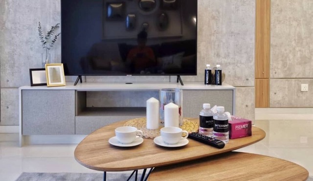 The Azure Residences ,serviced apartment, paradigm mall, new world hotel