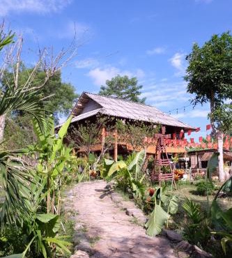 The Bare Nest Retreat