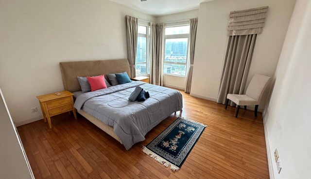The BINJAI Presidential Suite