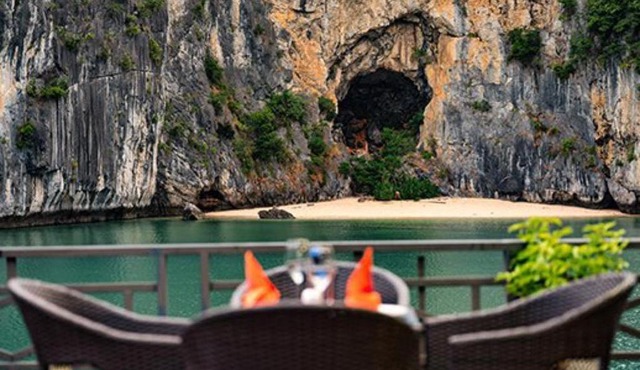 The Boutique Cruise