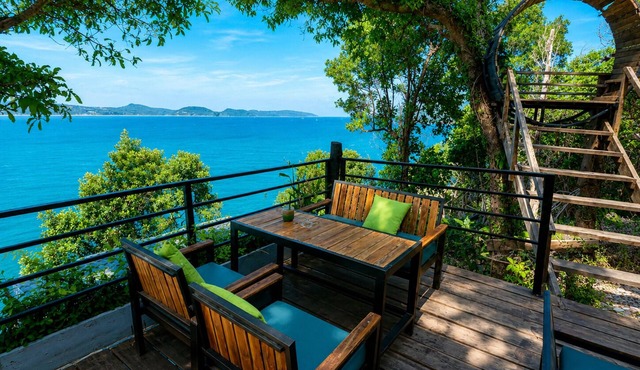 The Cliff Hostel