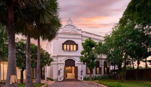 The Embassy Angkor Resort & Spa