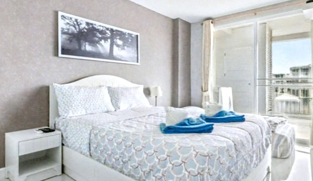 The Energy Hua Hin - 1 bedroom Condo with Seaview