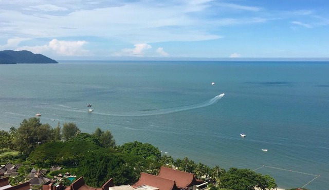 The Ferringhi Sea View at Sri Sayang