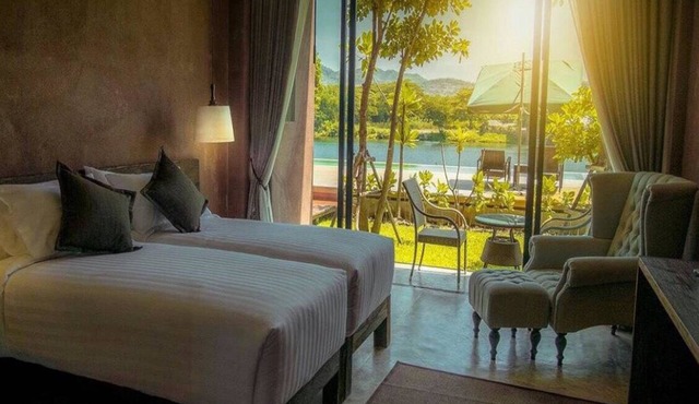 The Glory River Kwai Hotel