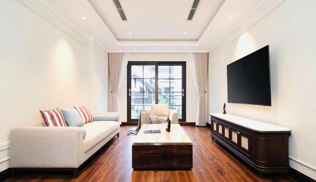The Harmony Central Suites Ha Noi
