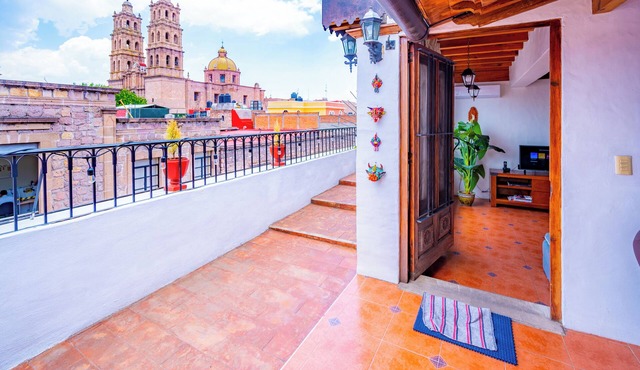 The heart of Morelia - Entire home in Morelia, Mexico