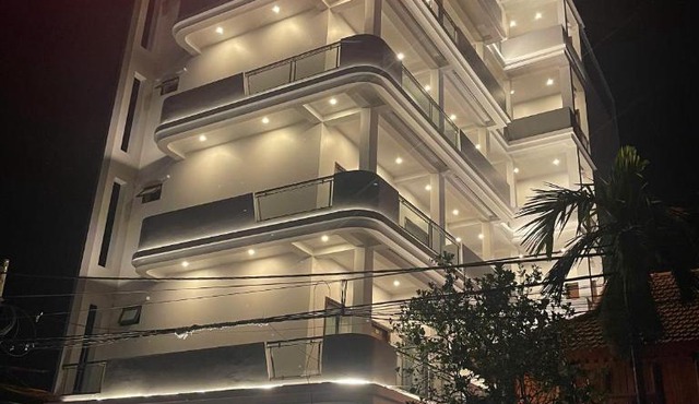 The Horizon Hotel