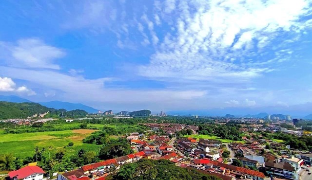 The Horizon Ipoh L8 by Grab A Stay