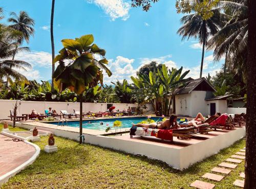 The Jam Hostel Luang Prabang