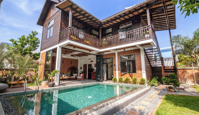 The Kamaya 3-bedroom villa