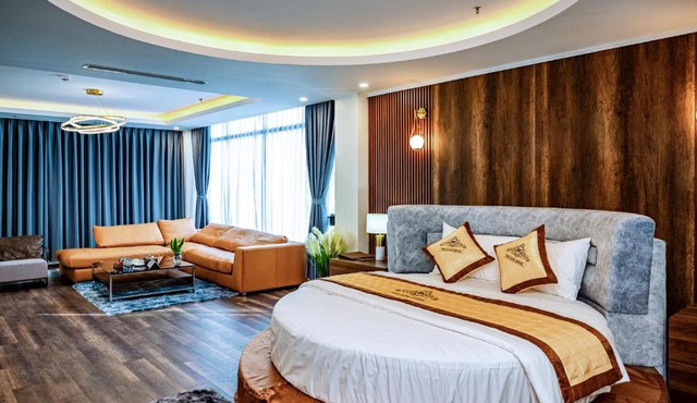 The King Hotel - Condotel Thai Nguyen