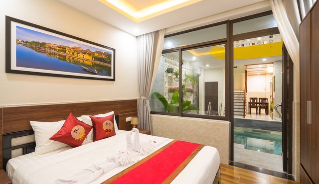 The Lit Villa in Da Nang
