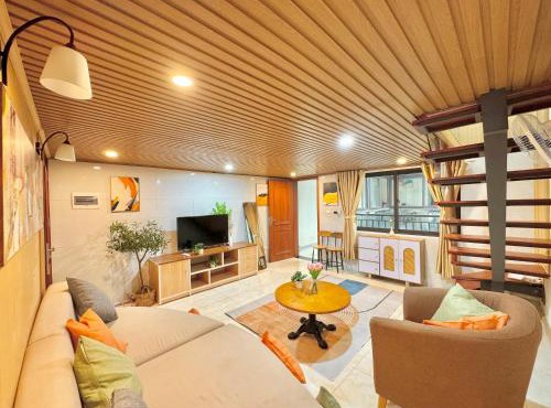 The Little Home - Thuoc Bac - Stylish & Comfy home - Old quarter