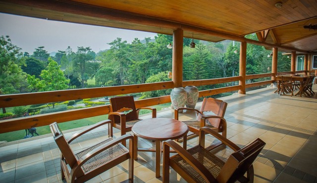 The Log Home Experience Khao Yai