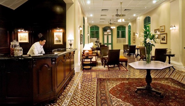 The Majestic Malacca, Melaka - Small Luxury Hotels of the World