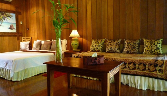 The Mangrove Hideaway Koh Chang in Ko Chang