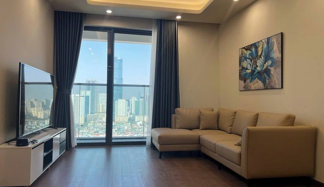 The Matrix One | High-end 2BR Residence near My Dinh Stadium