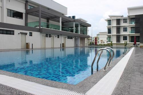 The Meadow Park in Kampar