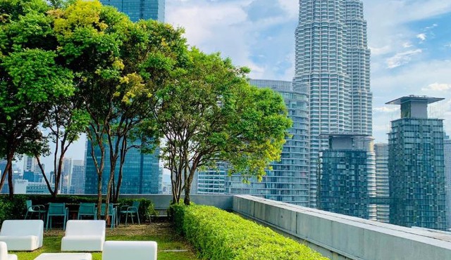 The Mews Glorious Suites KLCC