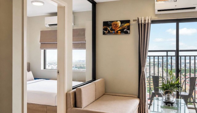 The Moment Apartment at the Star Polaris