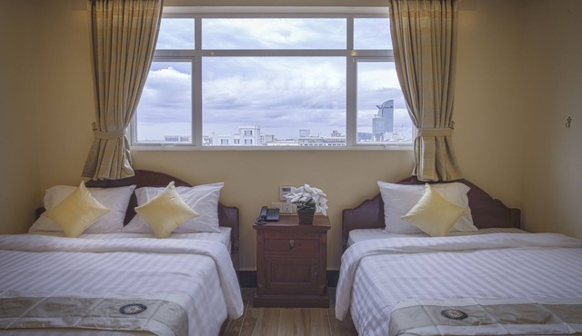 The Mou Hotel - Triple Room - Free Bicycle usage