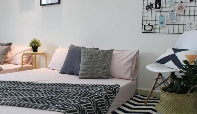 The Mozy Homestay