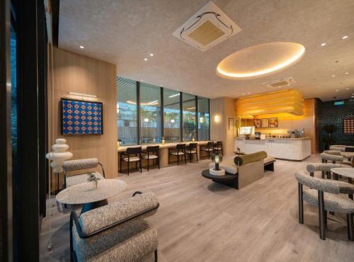 The Nelson Luxury Apartment