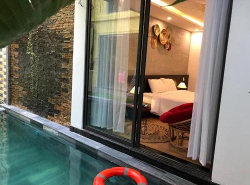 The Night Market Villa 1 - Near Hoi An Old Town 200m